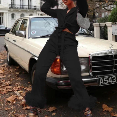 Hannah Two-Piece Set