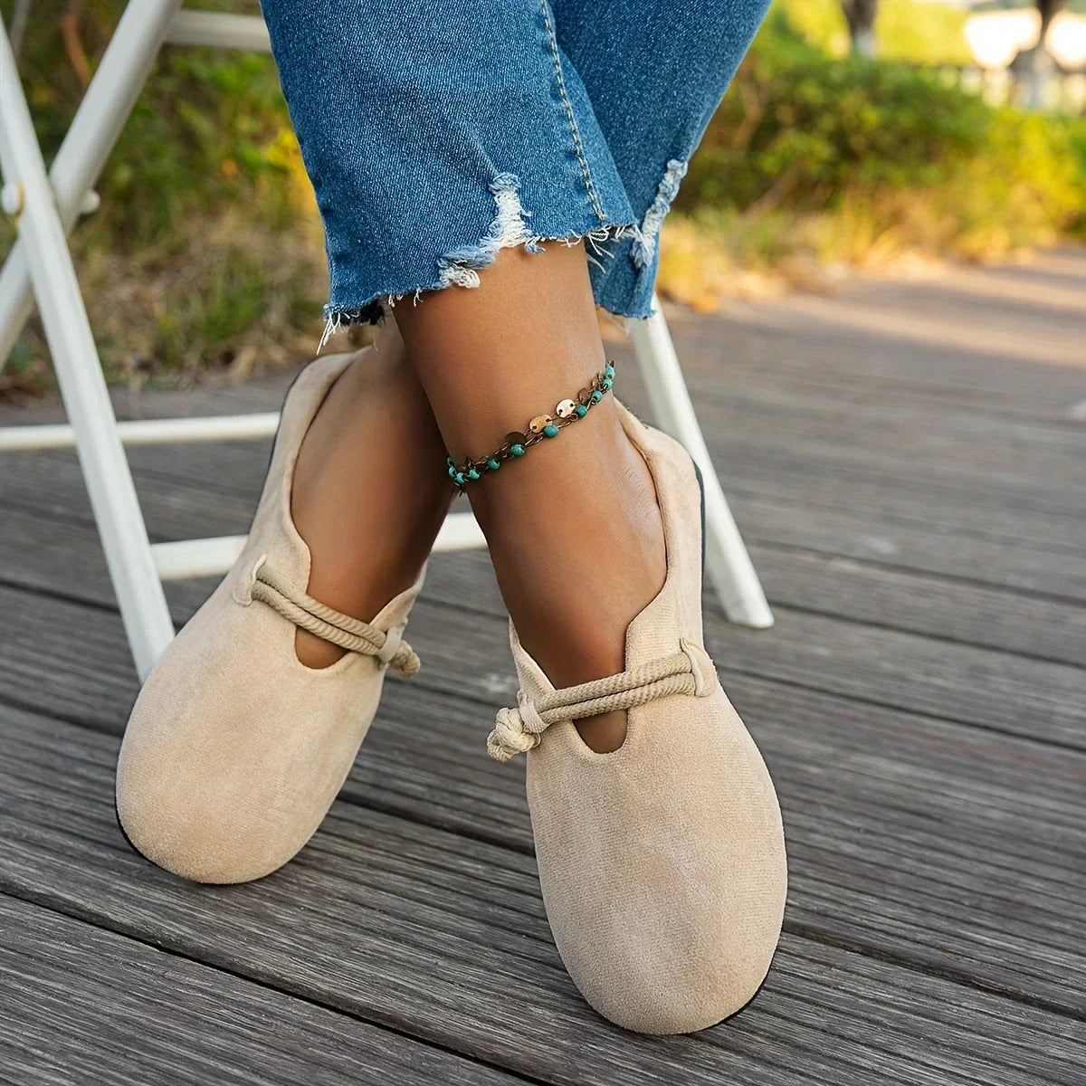 Luci Elegant and Soft Casual Shoes