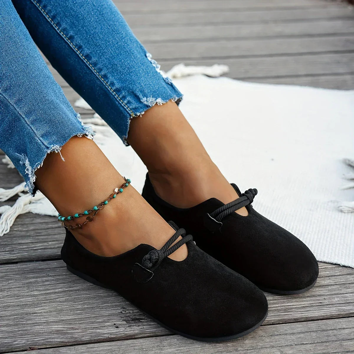 Luci Elegant and Soft Casual Shoes