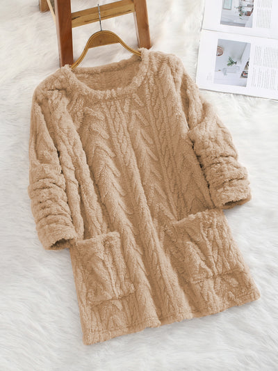 Victoria soft sweater