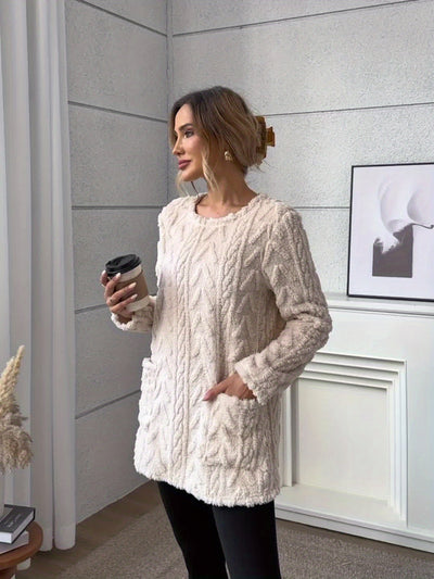 Victoria soft sweater