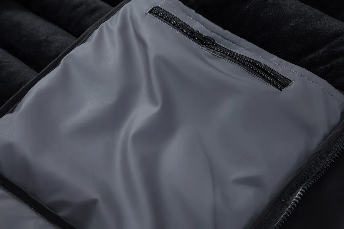 Nils Premium Hybrid Jacket