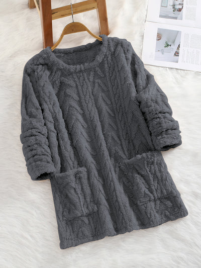 Victoria soft sweater