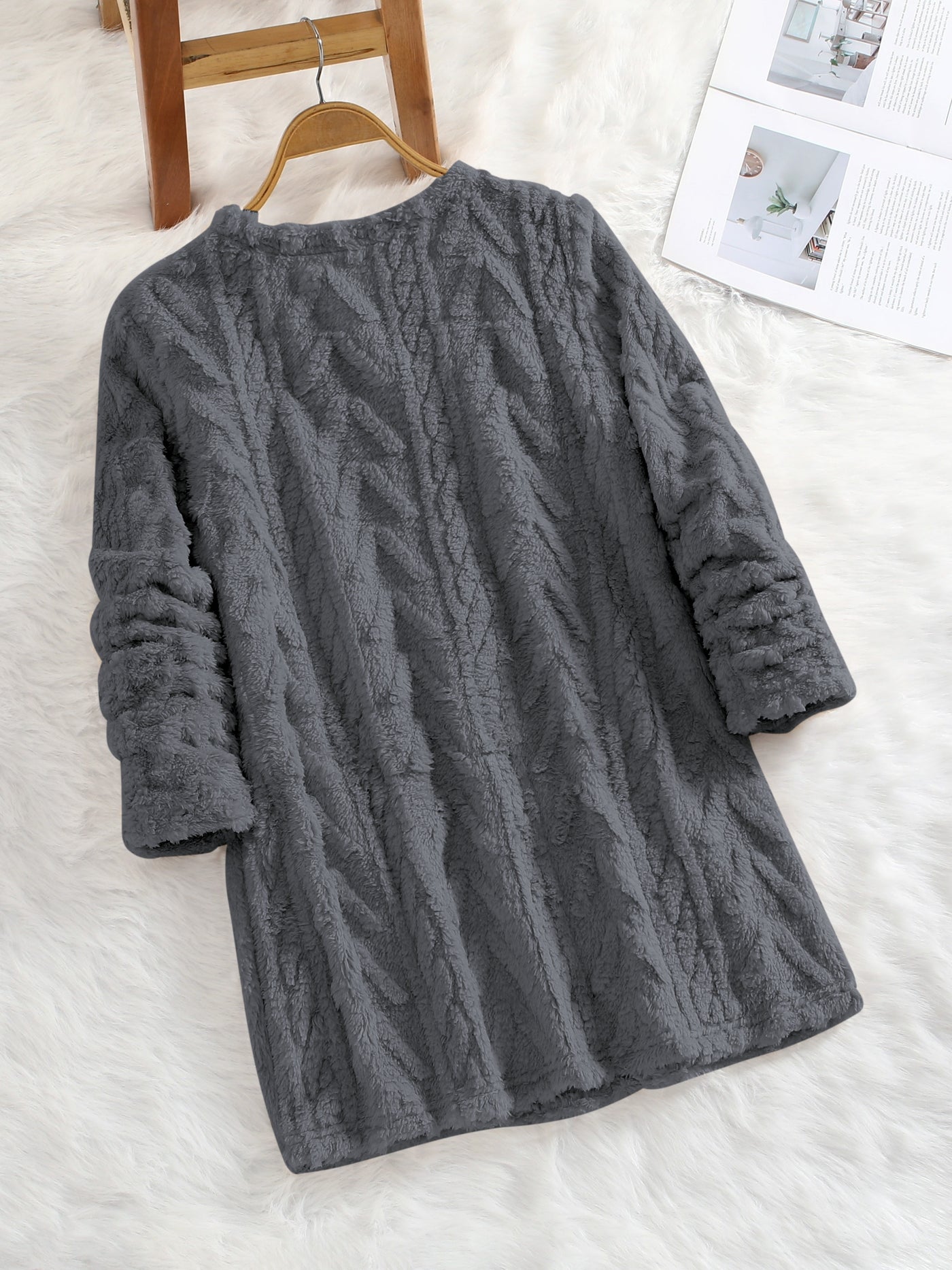 Victoria soft sweater