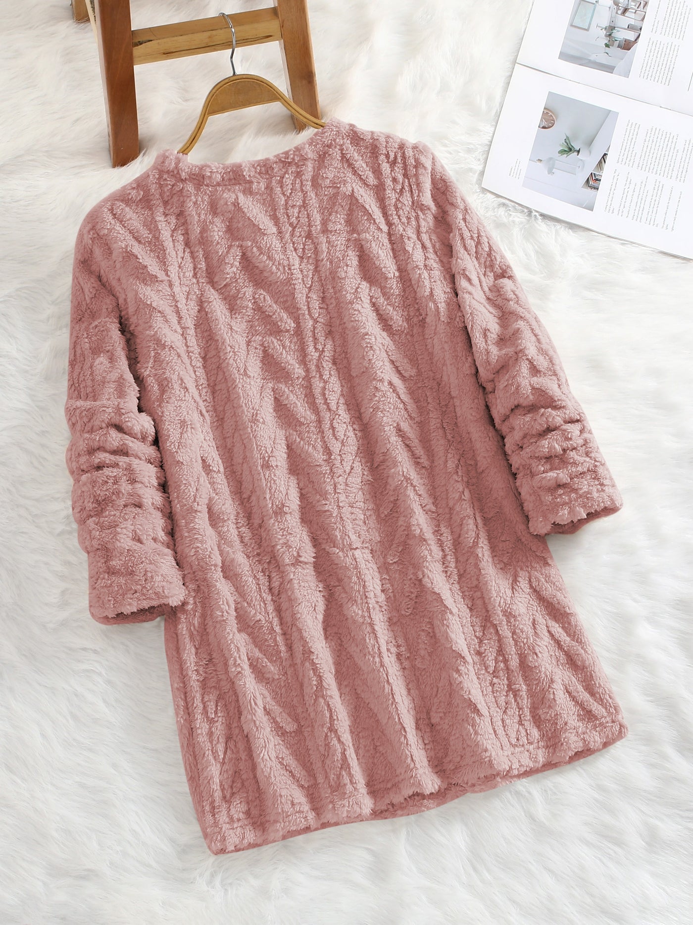 Victoria soft sweater
