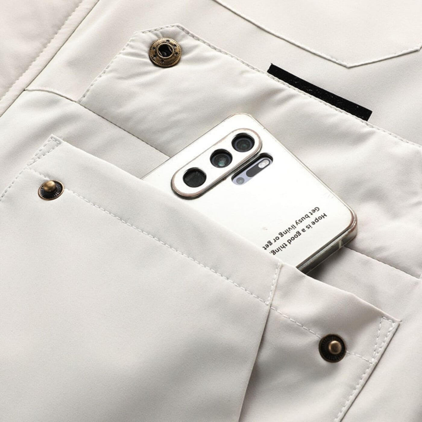 FYOW™ | Waterproof Outdoor Jacket