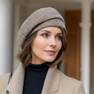 Evelyn Stylish Women’s Beret
