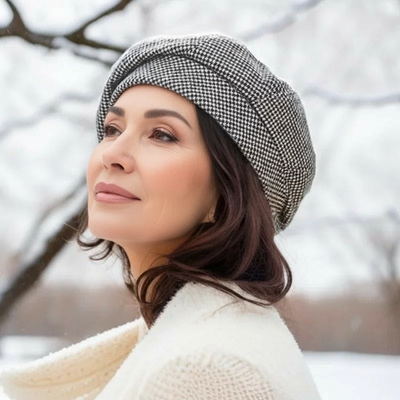 Evelyn Stylish Women’s Beret