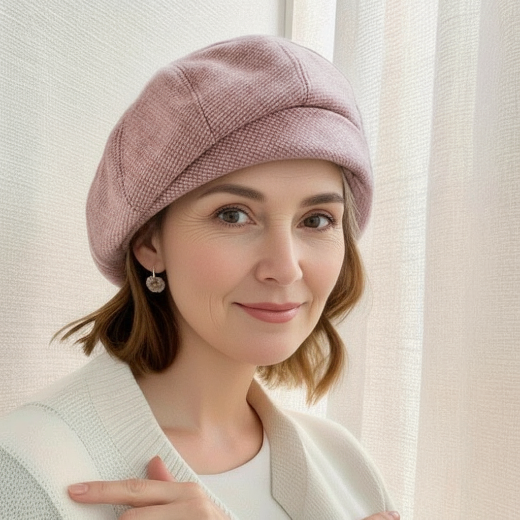 Evelyn Stylish Women’s Beret