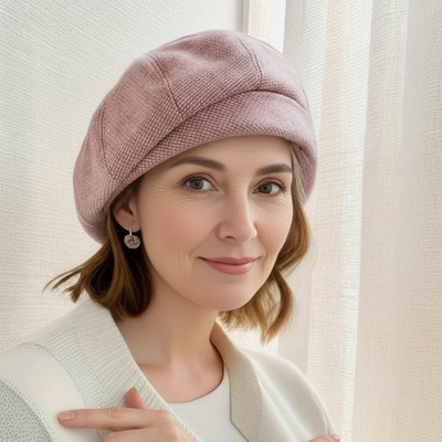 Evelyn Stylish Women’s Beret