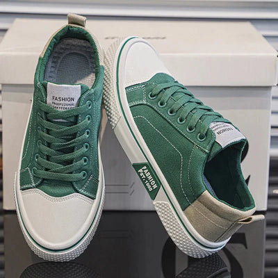 Milan | Casual Vintage Sneaker