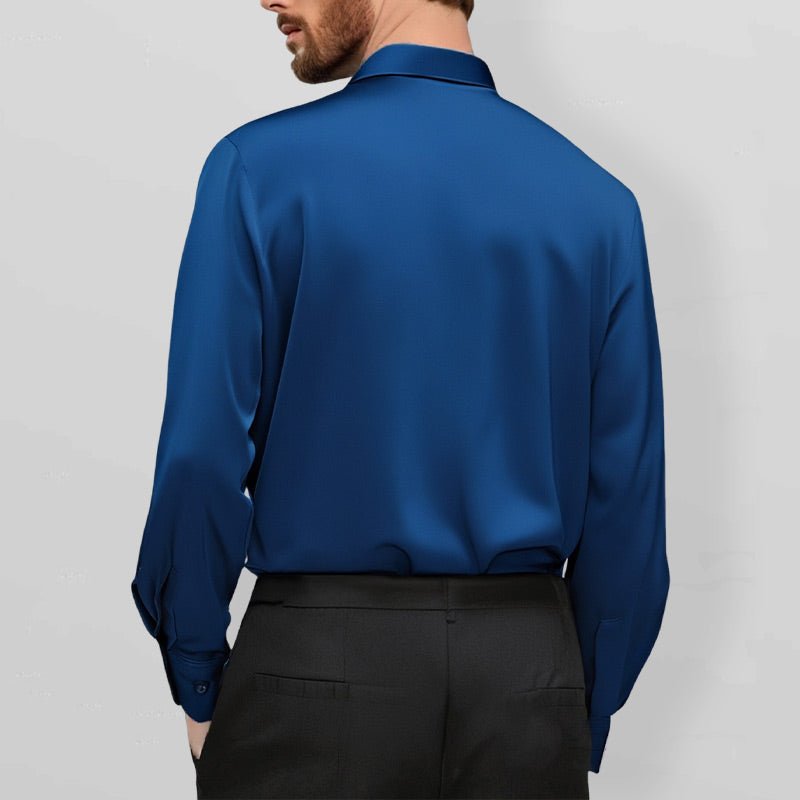 Mitchel Wrinkle-Free Stretch Shirt for Men (Buy 1 Get 1 FREE)