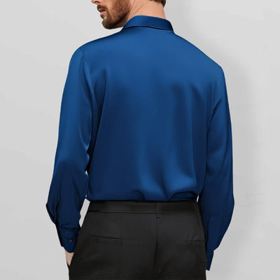 Mitchel Wrinkle-Free Stretch Shirt for Men (Buy 1 Get 1 FREE)