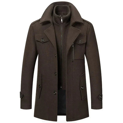 Henry Elegant Winter Coat