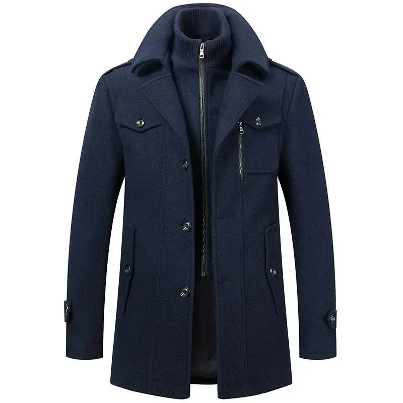 Henry Elegant Winter Coat